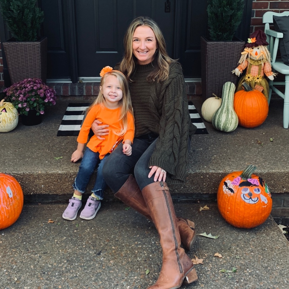 Meet your Posher, Katie